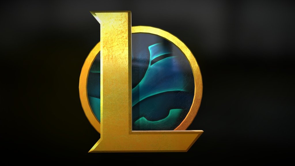 Detail League Of Legend Logo Nomer 56