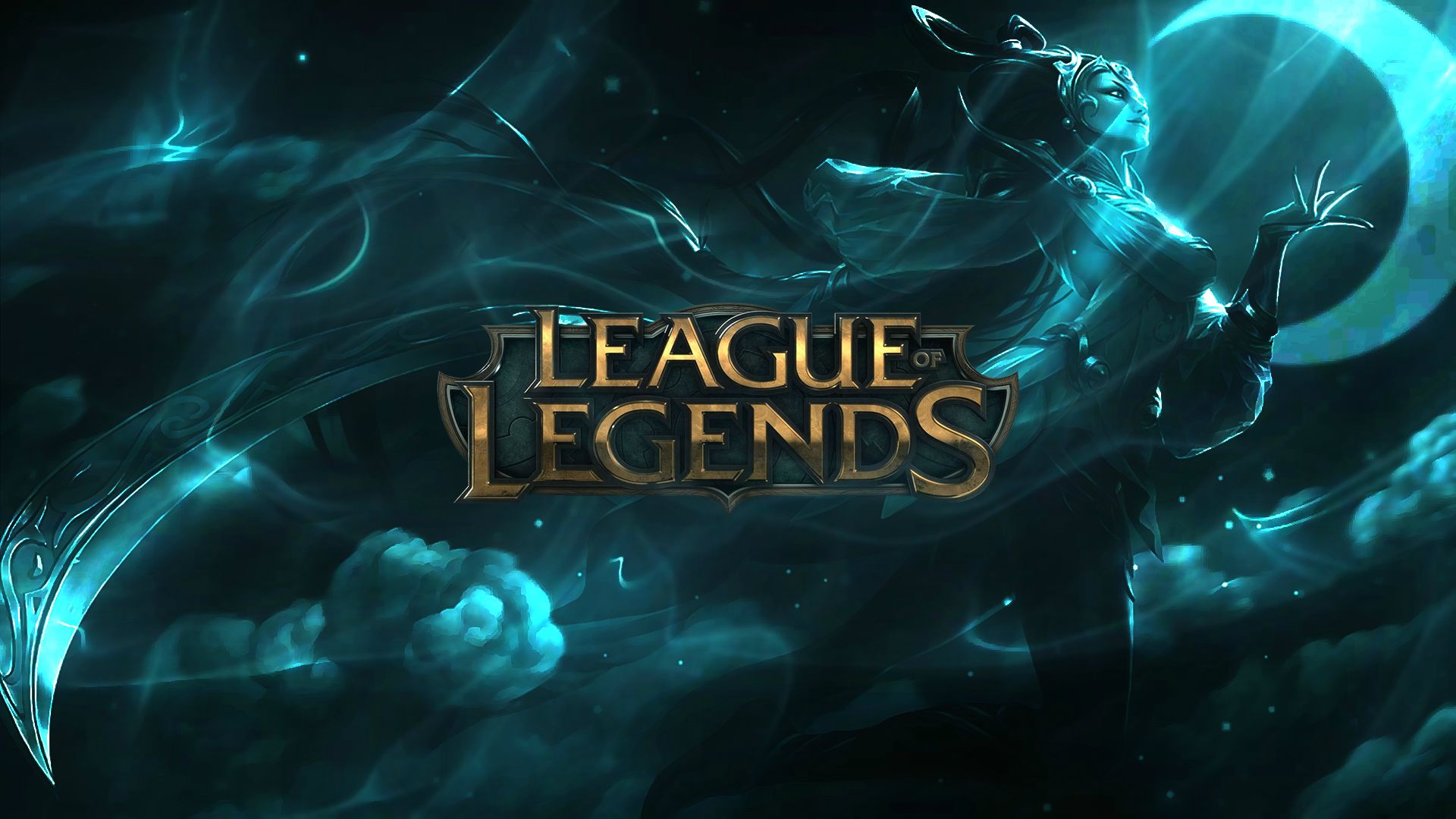 Detail League Of Legend Wallpaper Nomer 20