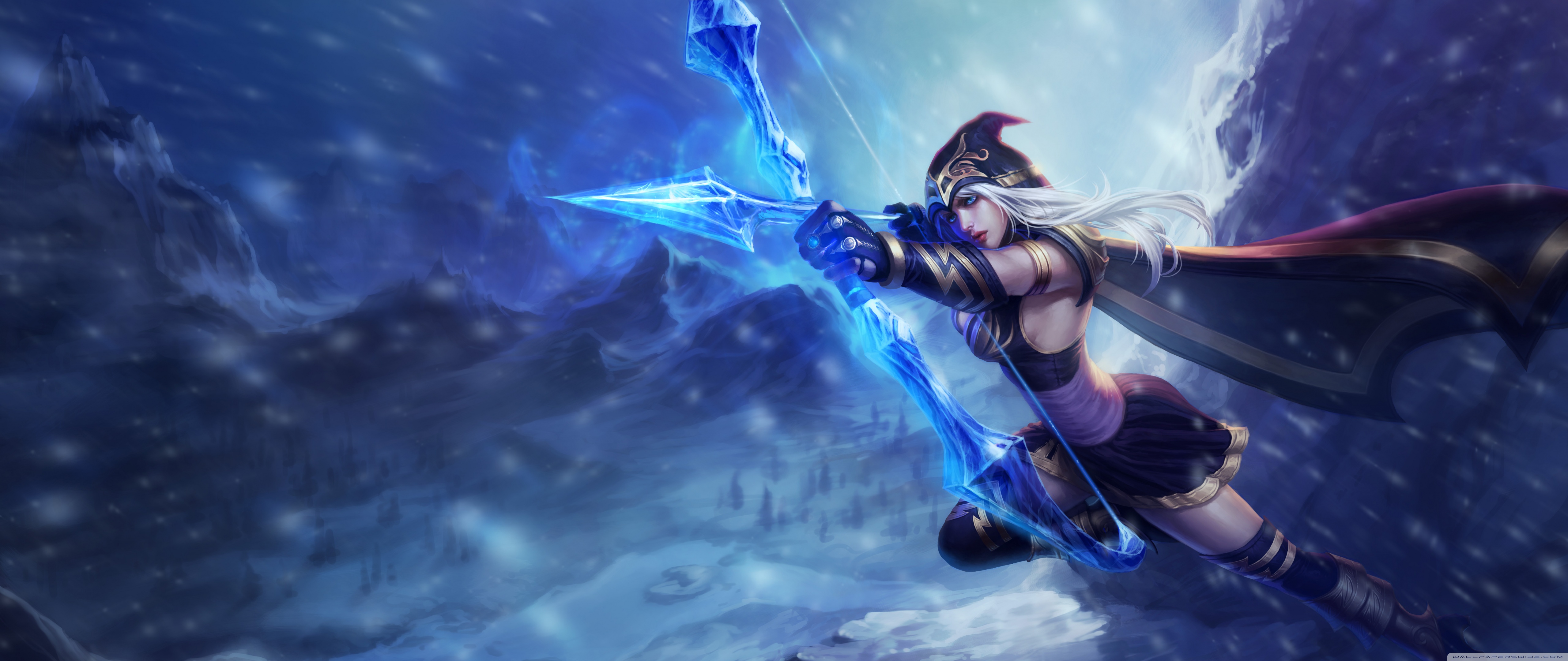 Detail League Of Legend Wallpaper Nomer 25