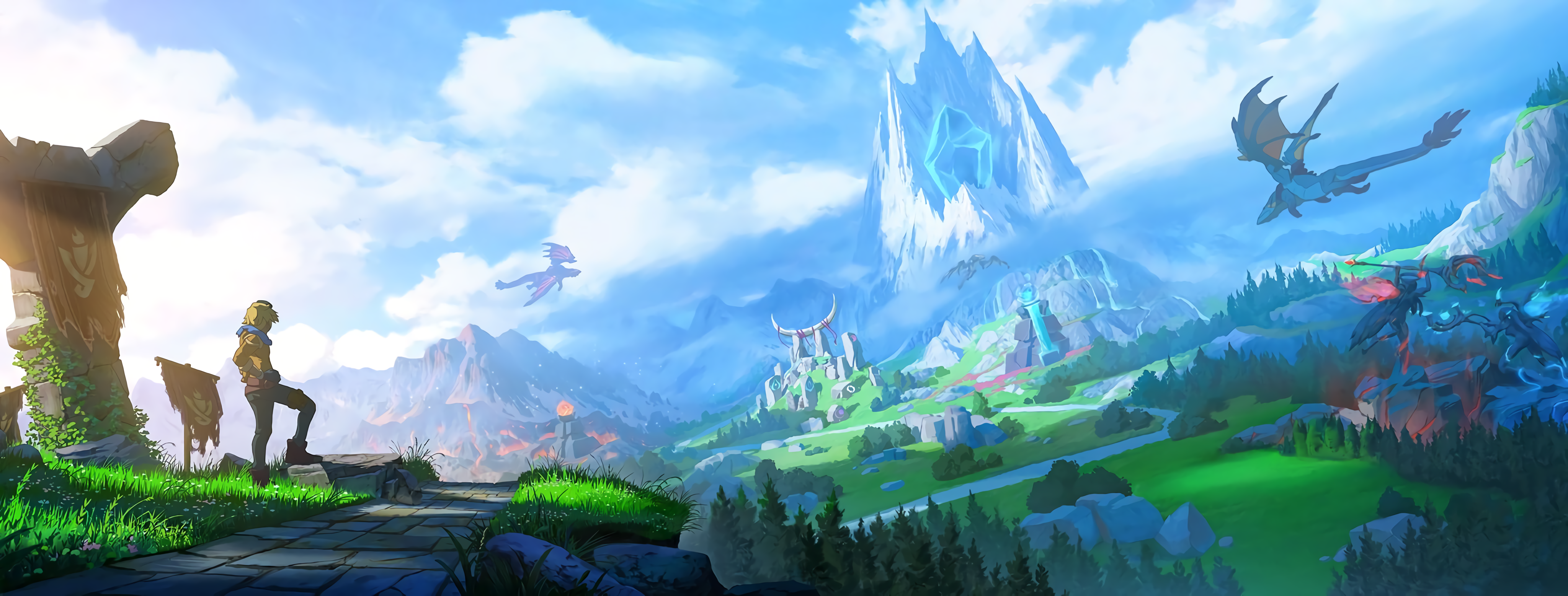 Detail League Of Legend Wallpaper Nomer 26