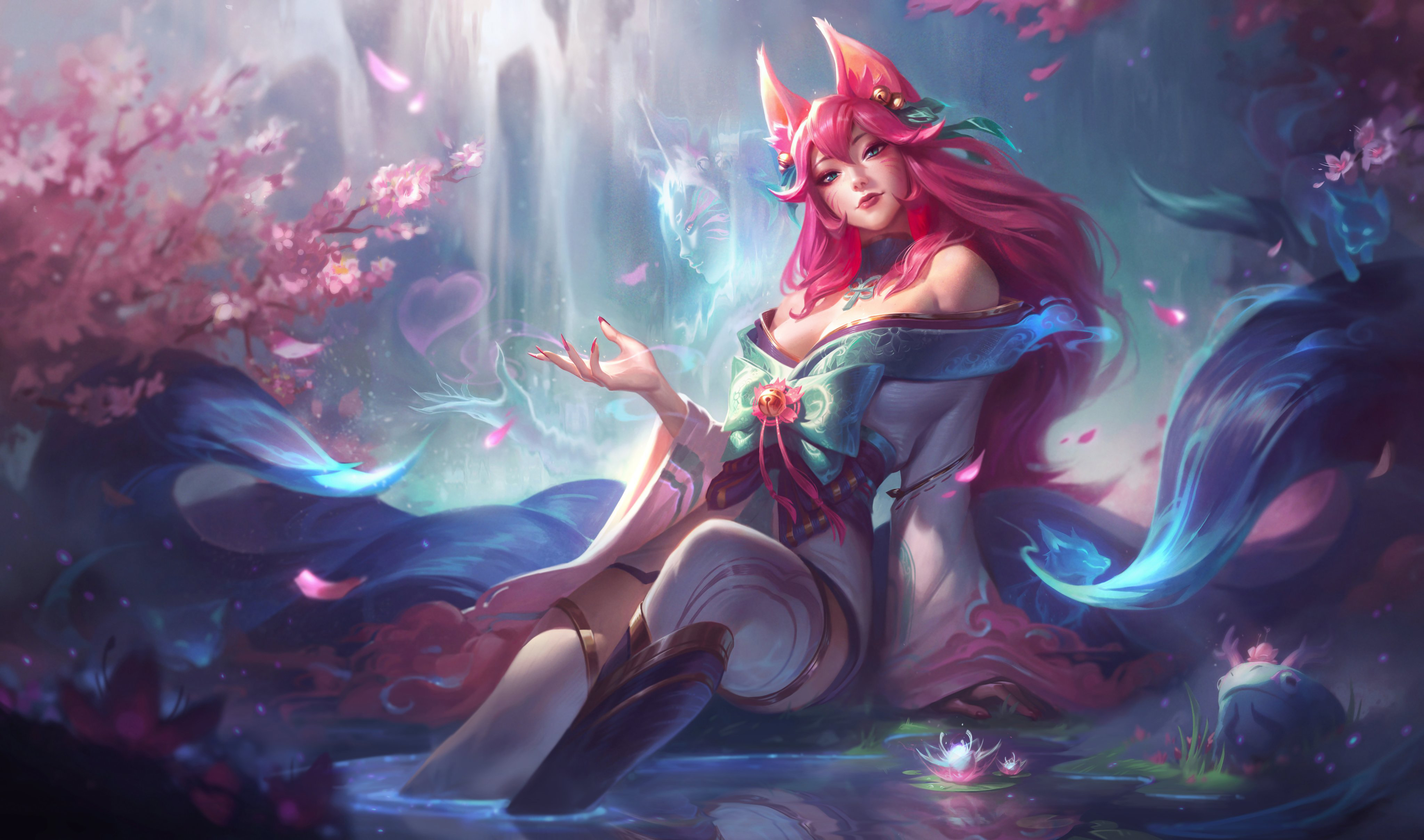 Detail League Of Legend Wallpaper Nomer 27