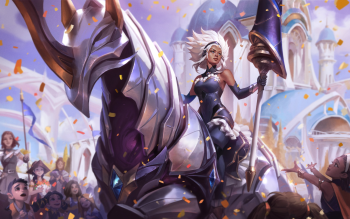 Detail League Of Legend Wallpaper Nomer 32