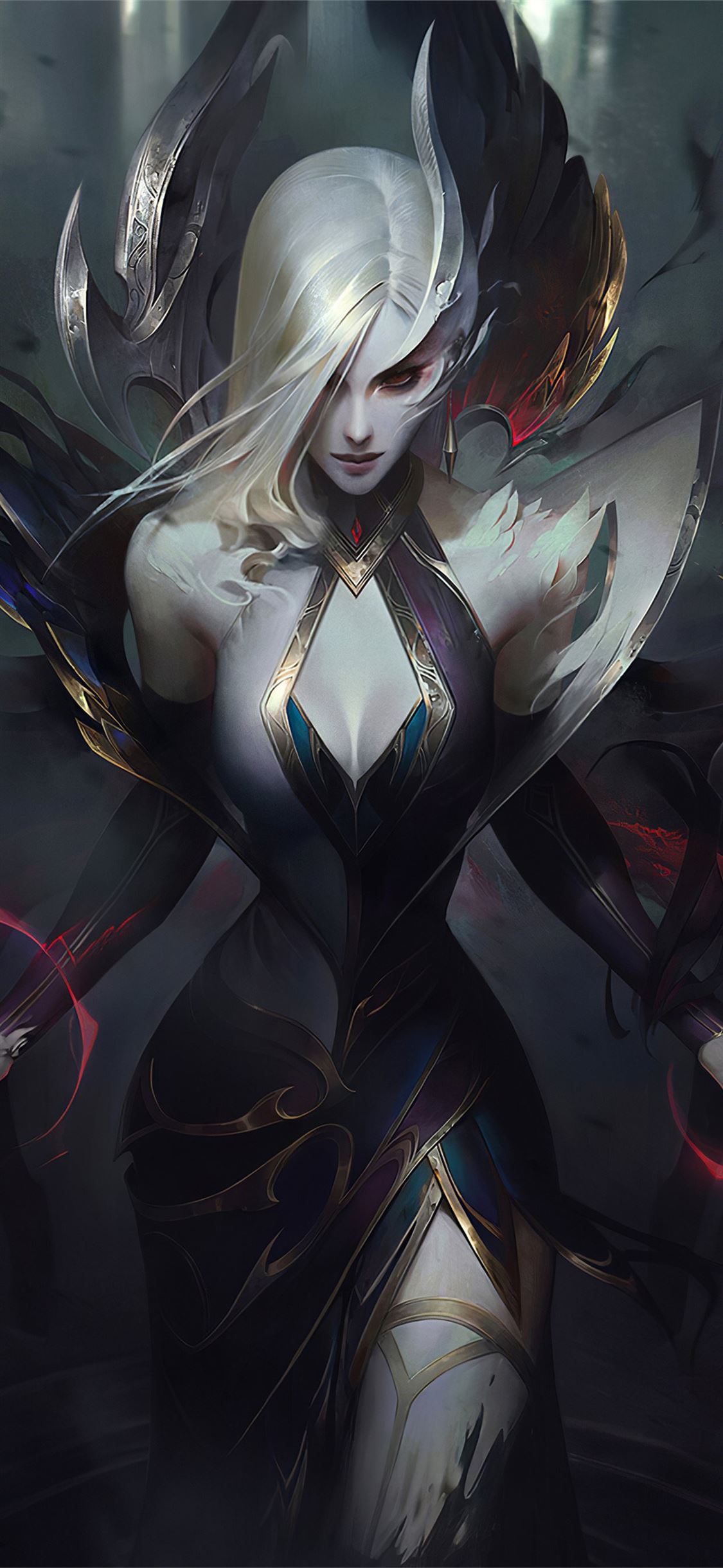 Detail League Of Legend Wallpaper Nomer 49