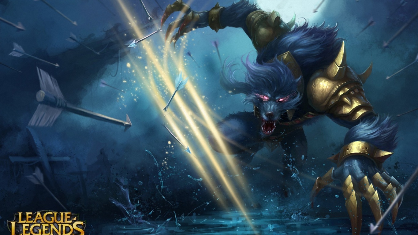 Detail League Of Legend Wallpaper Nomer 50