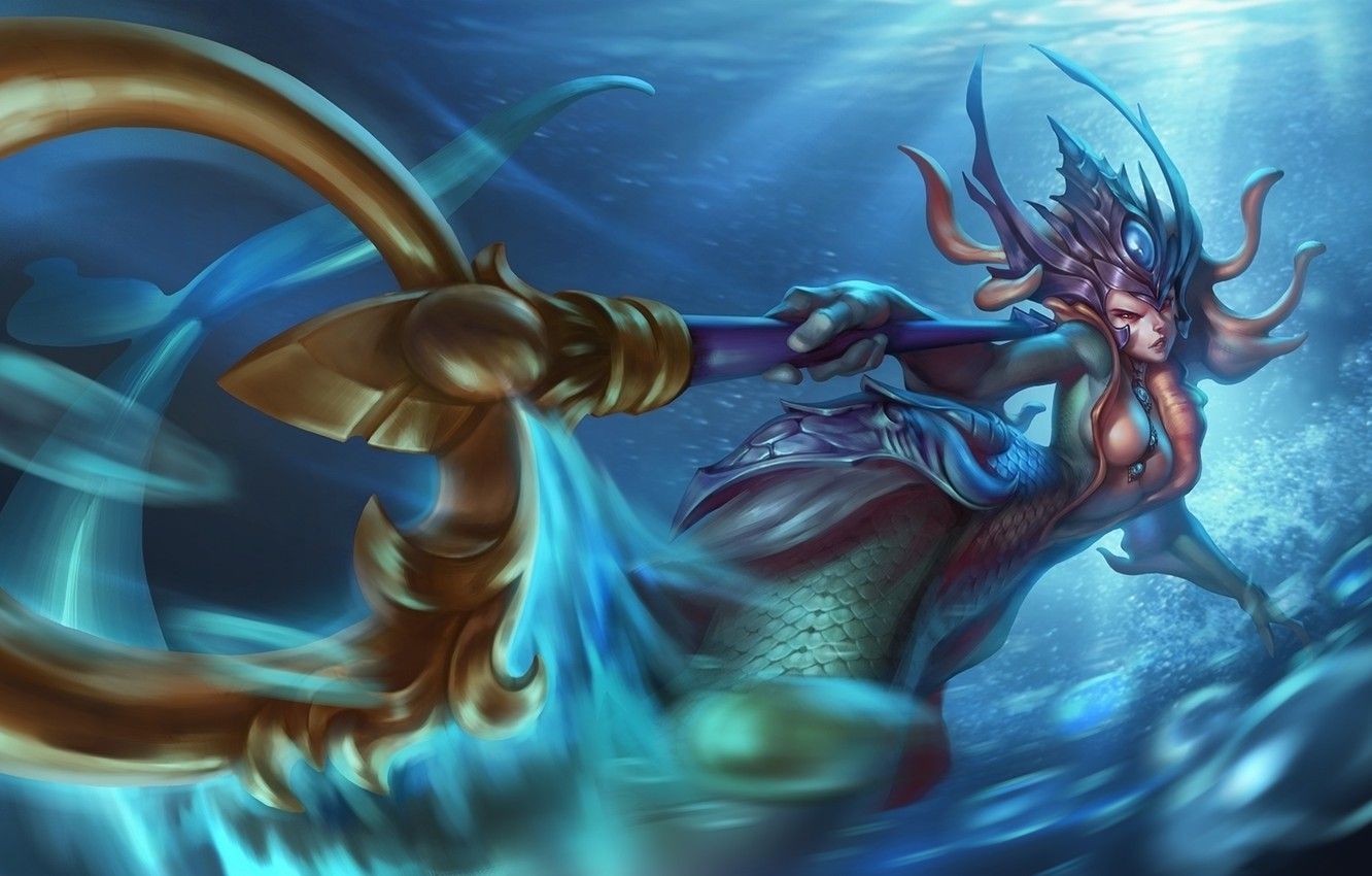 Detail League Of Legend Wallpaper Nomer 54