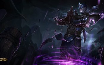 Detail League Of Legend Wallpaper Hd Nomer 35