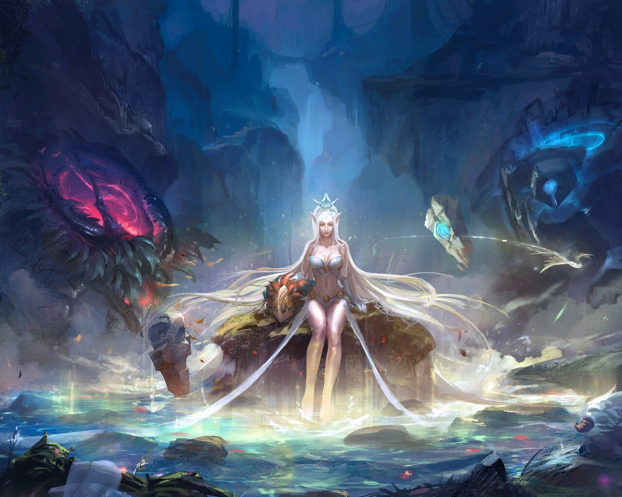 Detail League Of Legend Wallpaper Hd Nomer 37