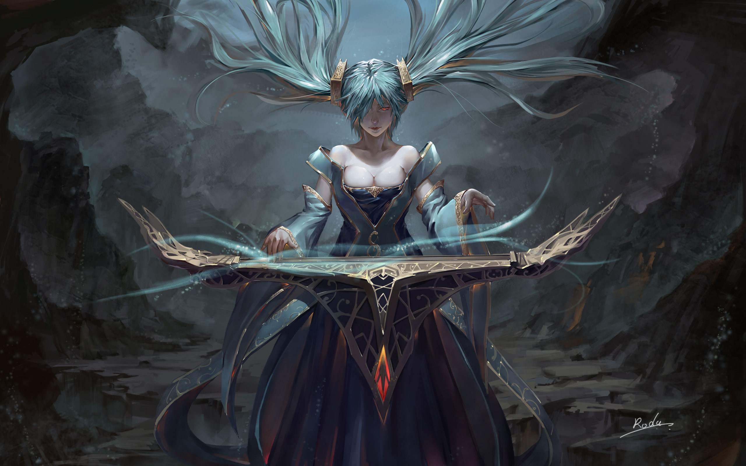 Detail League Of Legend Wallpaper Hd Nomer 58