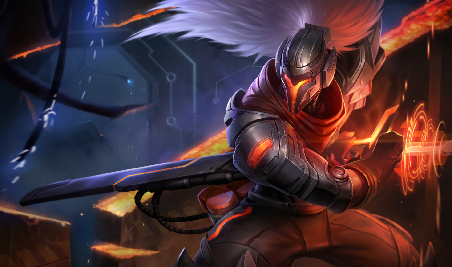 Detail League Of Legends Backgrounds Nomer 25