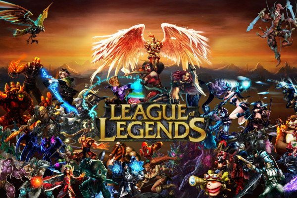 Detail League Of Legends Backgrounds Nomer 5