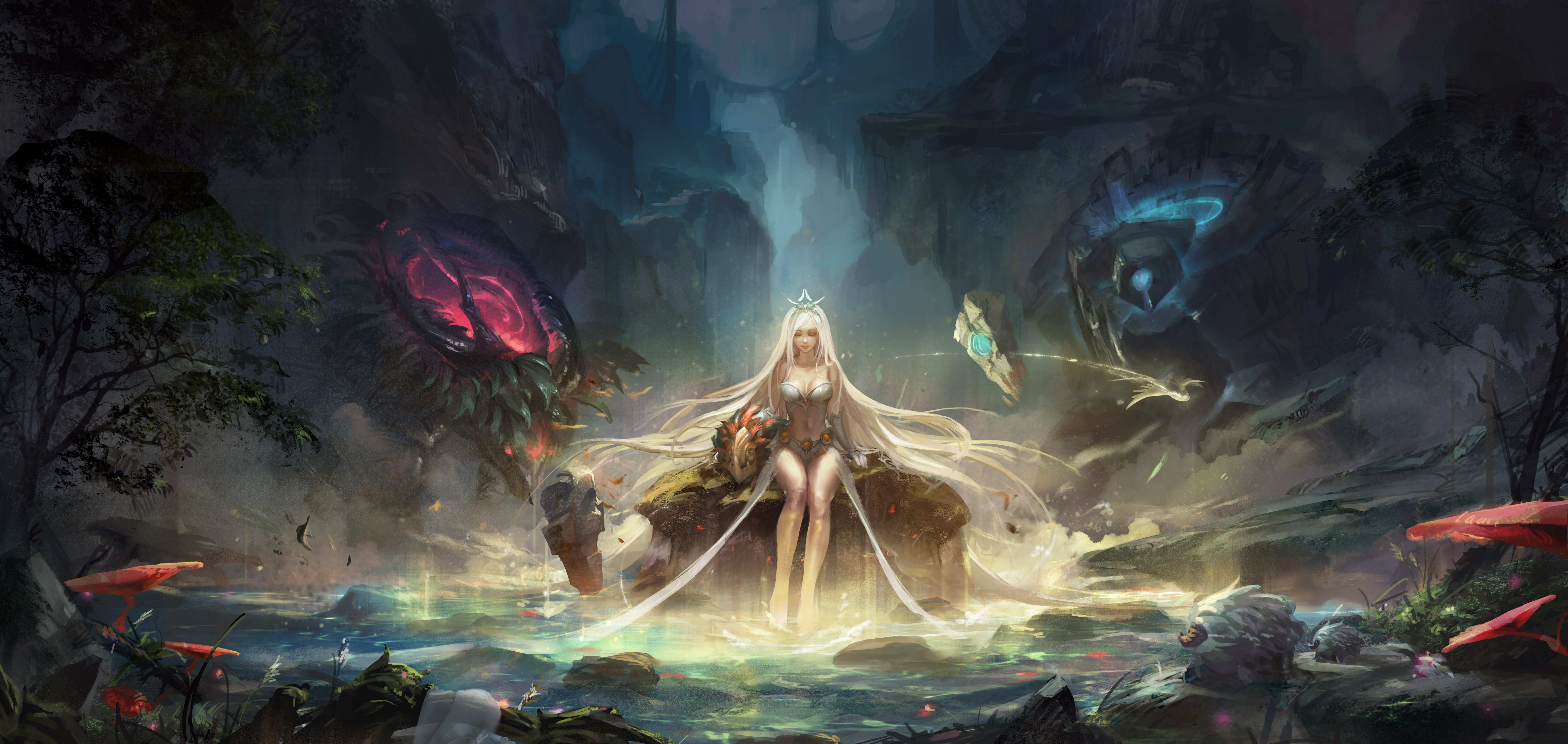 Detail League Of Legends Backgrounds Nomer 44