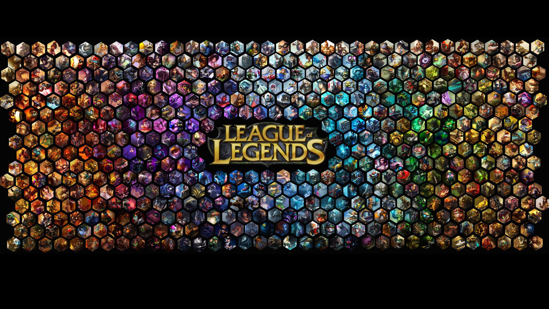 Detail League Of Legends Hd Wallpaper Nomer 51
