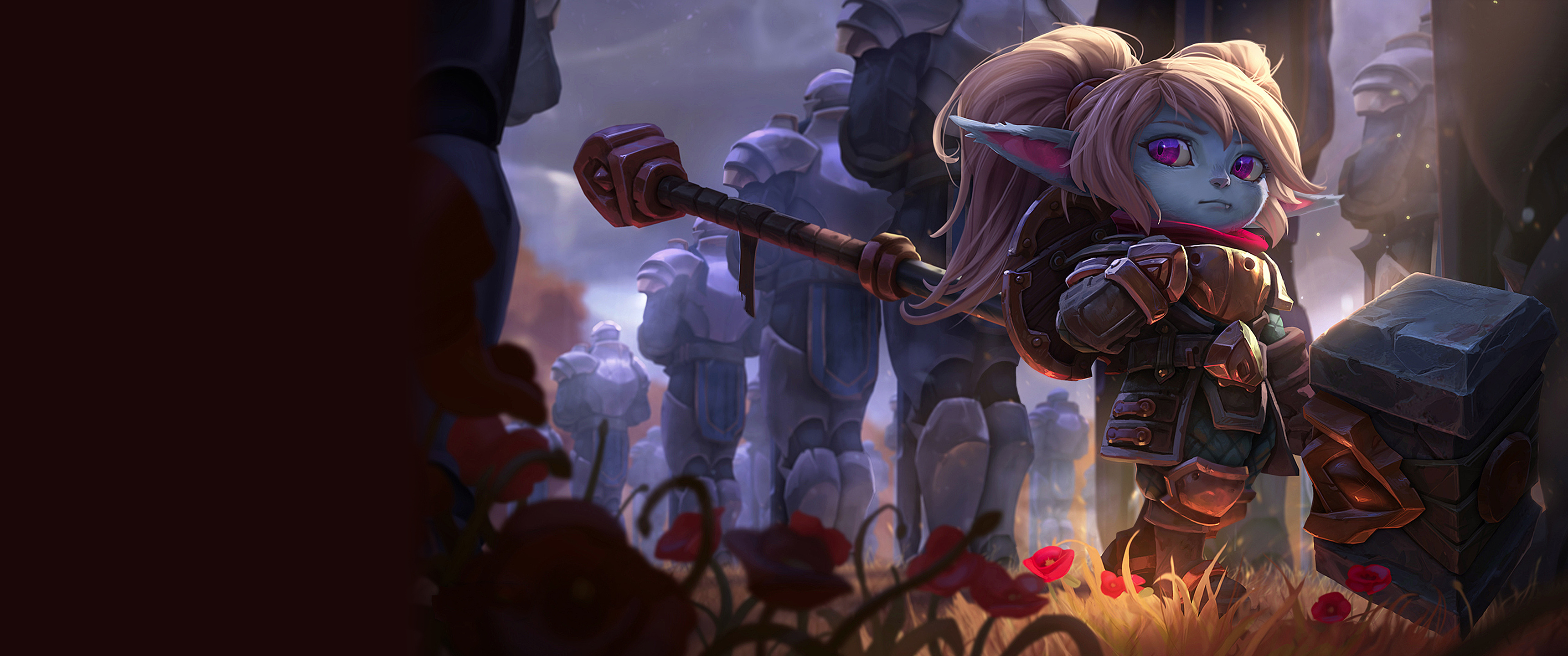 Detail League Of Legends Hd Wallpaper Nomer 55