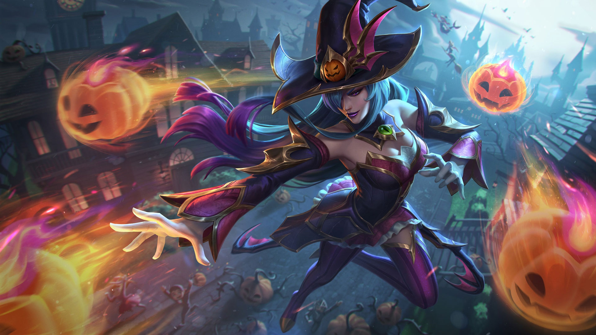 Detail League Of Legends Wallpaper Hd Nomer 58