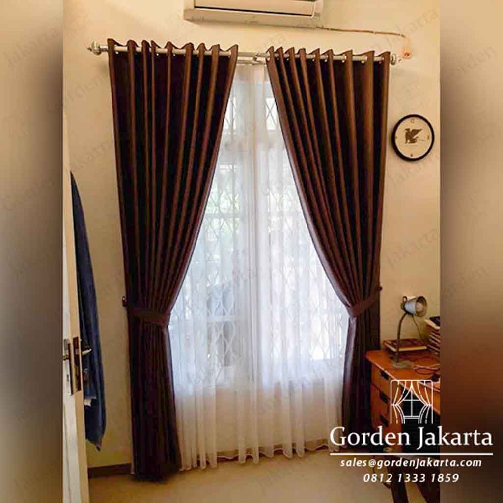 Detail Model Gorden Jendela Kamar Nomer 3