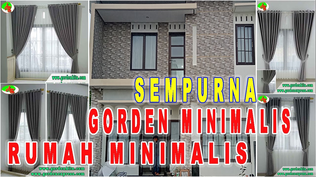 Detail Model Gorden Rumah Nomer 47