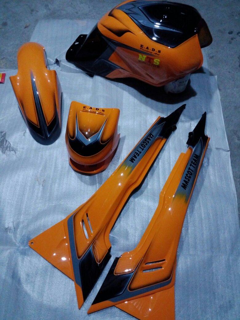 Detail Model Grafis Airbrush Nomer 21