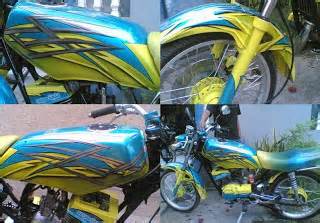 Detail Model Grafis Airbrush Nomer 49