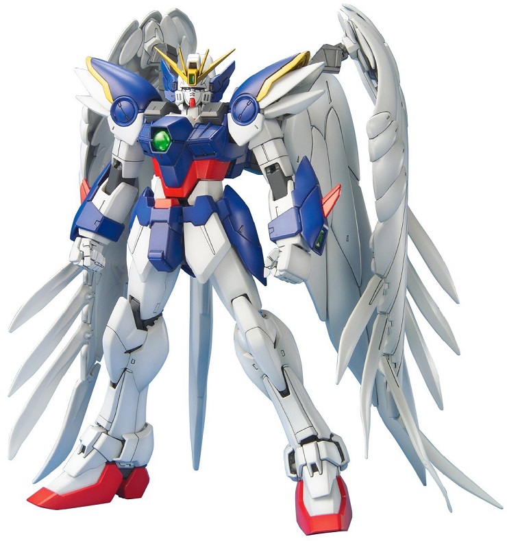 Detail Model Gundam Terkeren Nomer 10