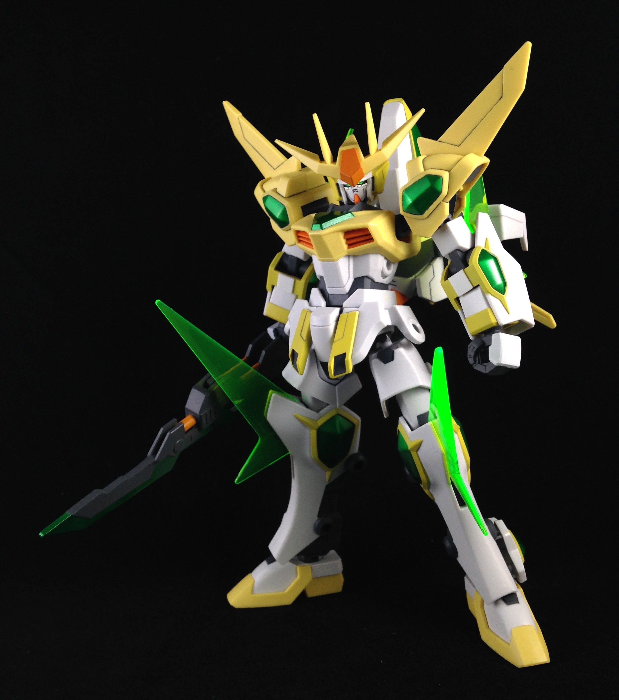 Detail Model Gundam Terkeren Nomer 14