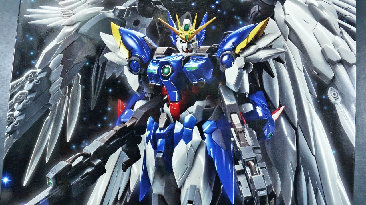 Detail Model Gundam Terkeren Nomer 16