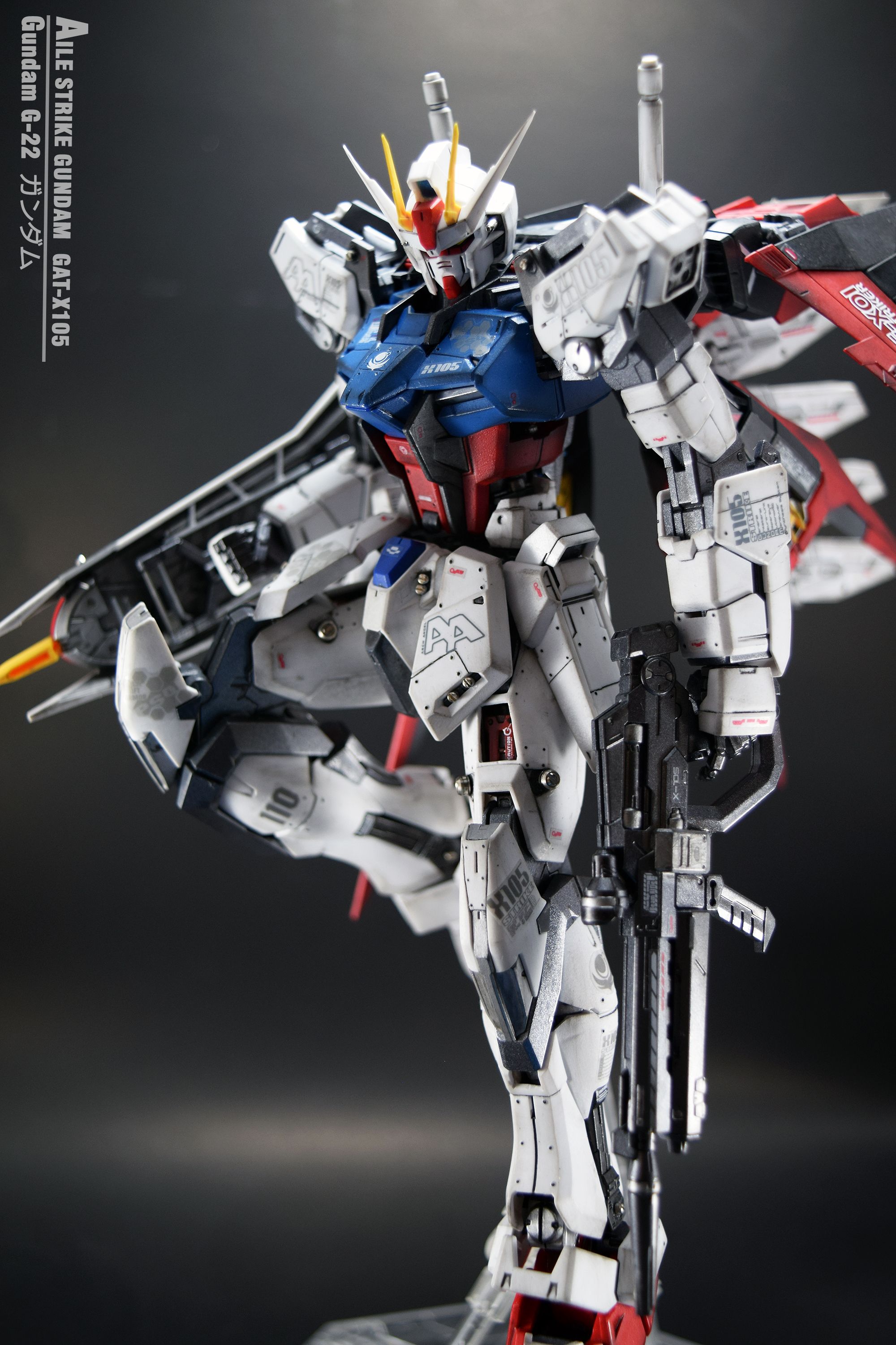 Detail Model Gundam Terkeren Nomer 18