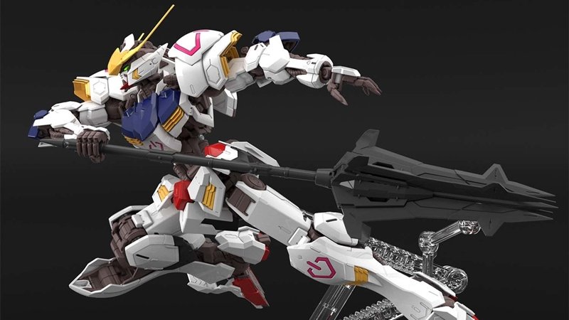 Detail Model Gundam Terkeren Nomer 3