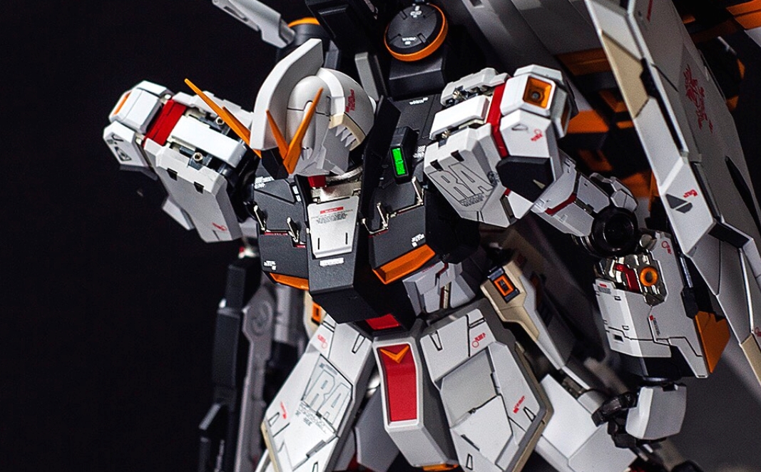 Detail Model Gundam Terkeren Nomer 19