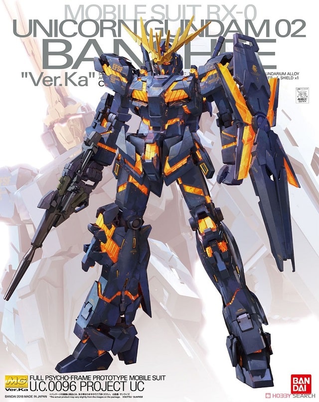 Detail Model Gundam Terkeren Nomer 4