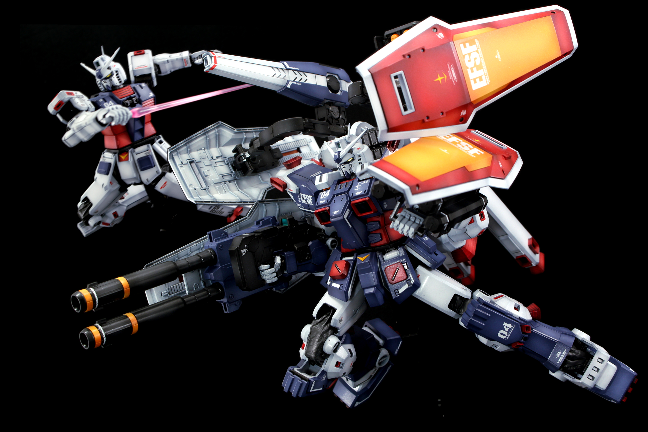 Detail Model Gundam Terkeren Nomer 33
