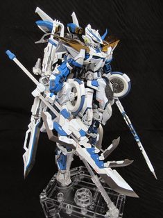 Detail Model Gundam Terkeren Nomer 37