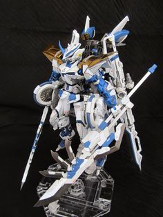 Detail Model Gundam Terkeren Nomer 45