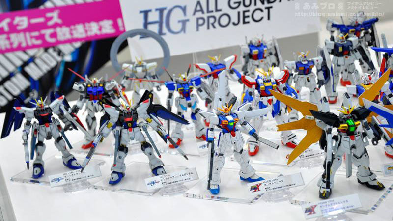 Detail Model Gundam Terkeren Nomer 51