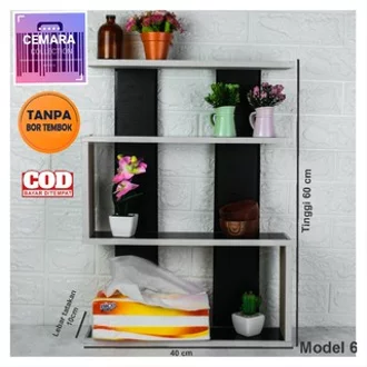 Detail Model Hiasan Dinding Nomer 44
