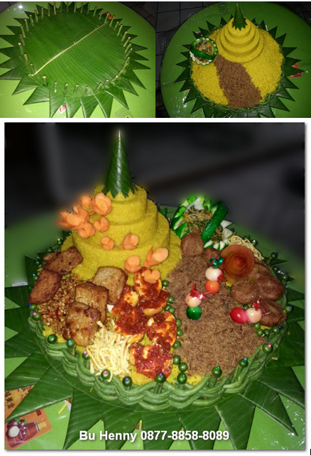 Detail Model Hiasan Tumpeng Nomer 38