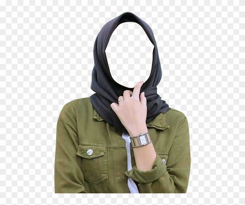 Detail Model Hijab Png Nomer 18
