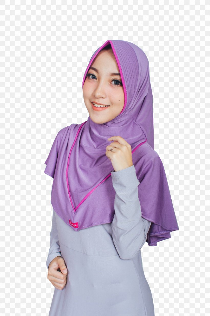 Detail Model Hijab Png Nomer 3