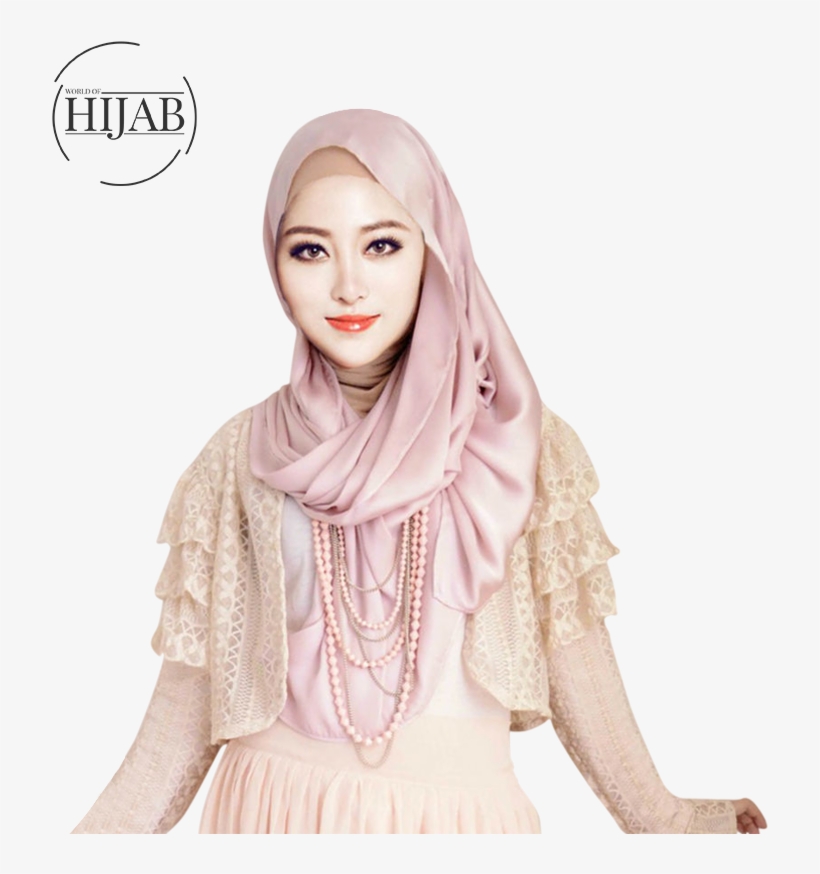 Detail Model Hijab Png Nomer 4