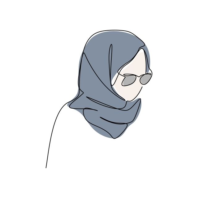 Detail Model Hijab Png Nomer 36