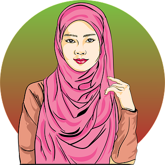 Detail Model Hijab Png Nomer 44