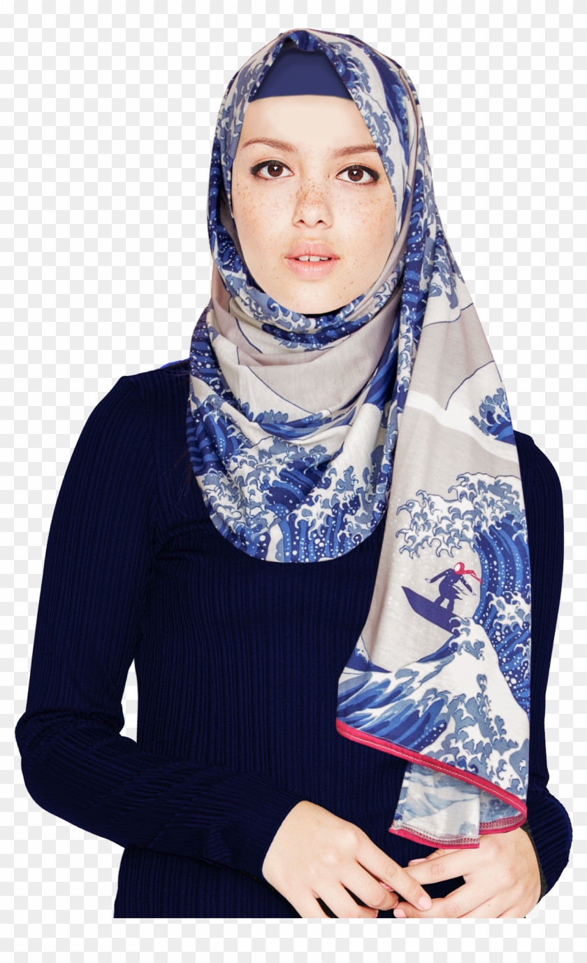 Detail Model Hijab Png Nomer 8
