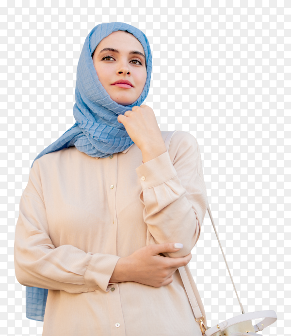 Detail Model Hijab Png Nomer 9