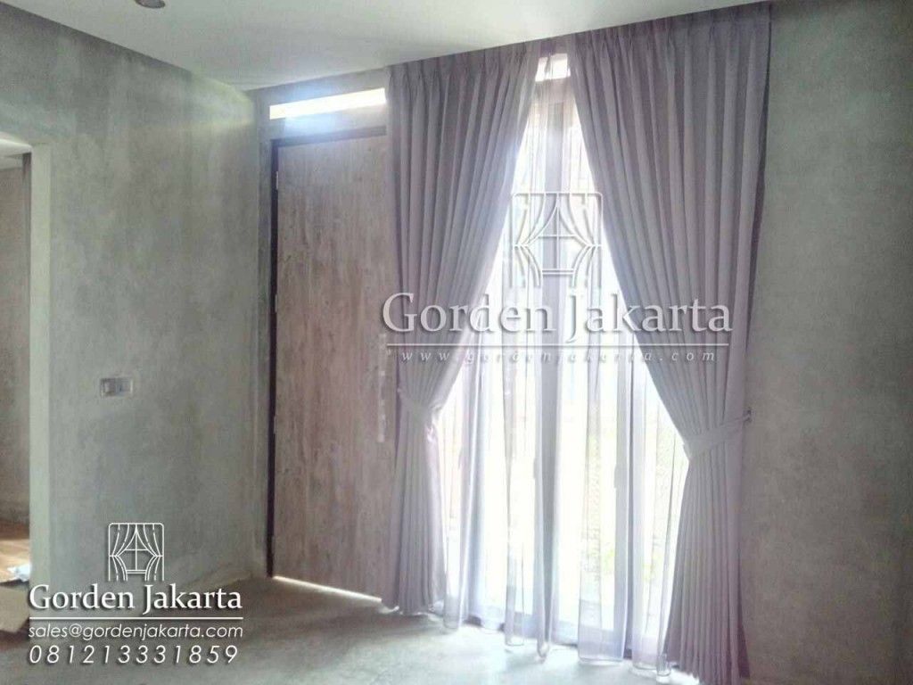 Detail Model Hordeng Rumah Minimalis Nomer 37