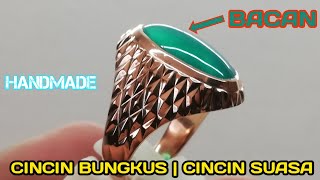 Detail Model Ikat Cincin Pria Nomer 12