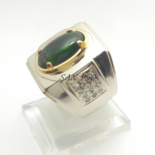 Detail Model Ikat Cincin Pria Nomer 25