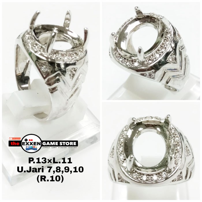 Detail Model Ikat Cincin Pria Nomer 4