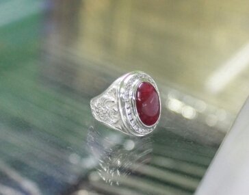 Detail Model Ikat Cincin Pria Nomer 36