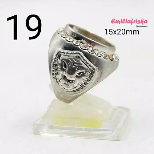 Detail Model Ikat Cincin Pria Nomer 49