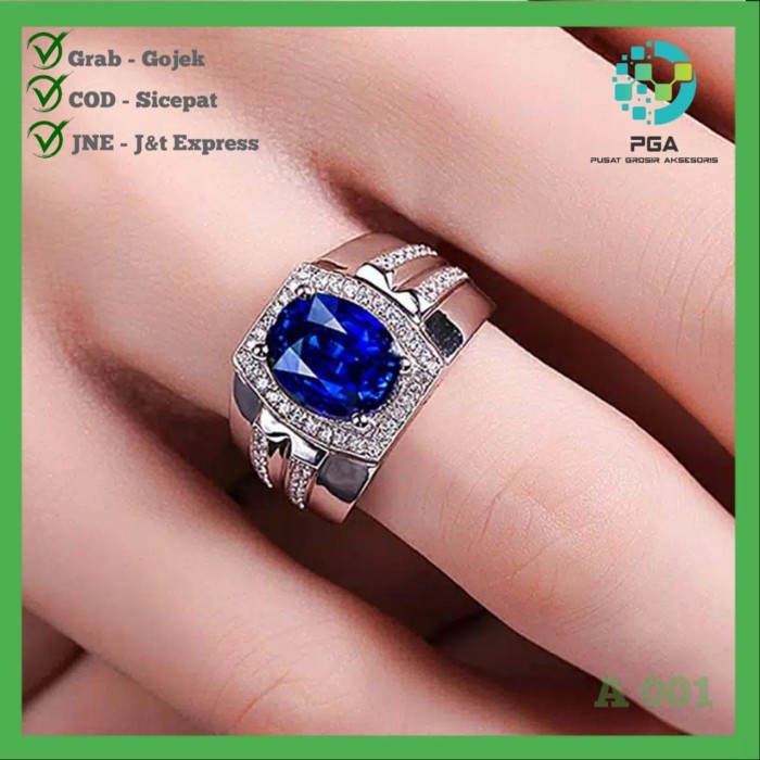 Detail Model Iketan Cincin Perak Nomer 48