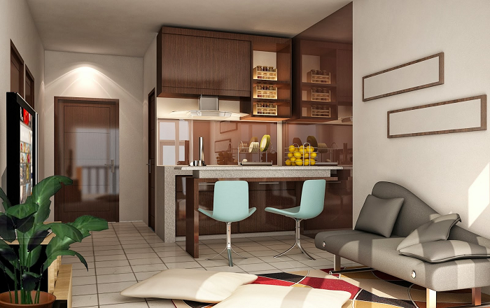 Detail Model Interior Rumah Nomer 26